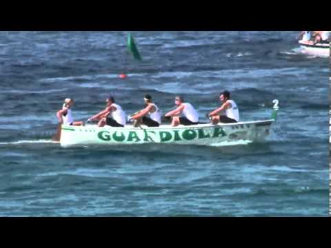 Isola d' Elba -- campionato canottaggio a  sedile fisso   Padulella Portoferraio