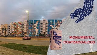 Monumental Coatzacoalcos, Veracruz