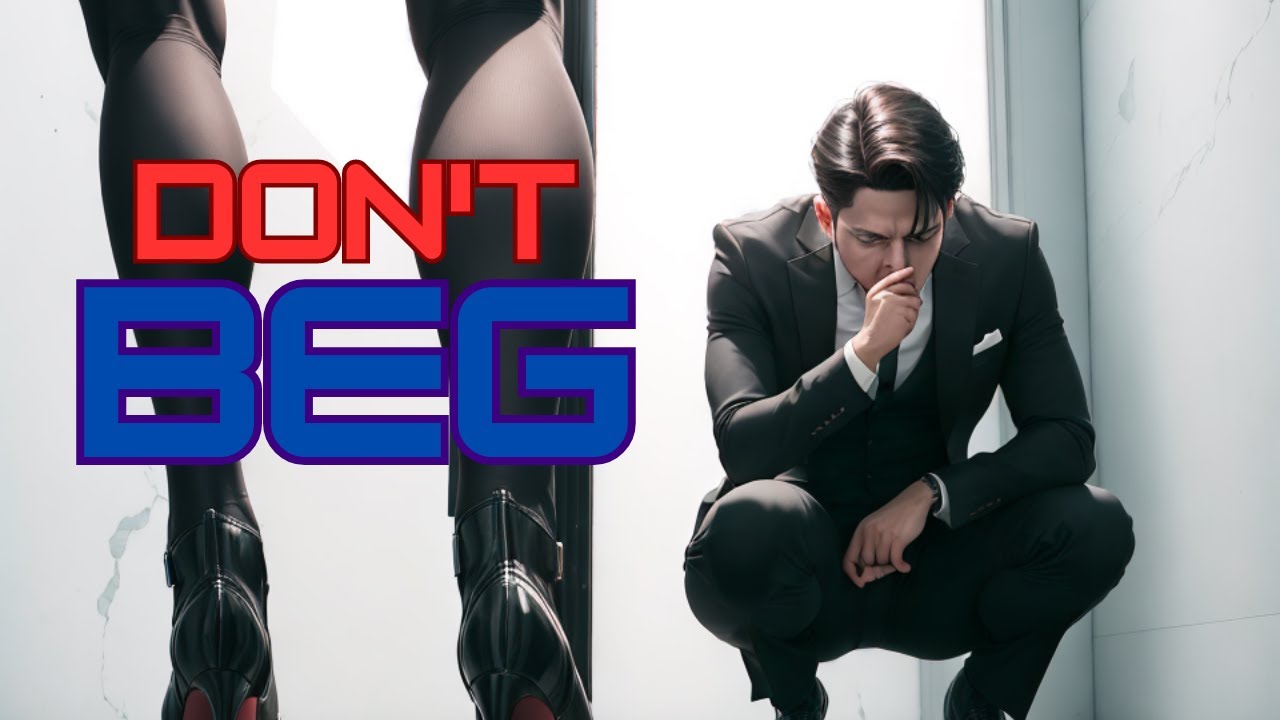 How to act When a Woman Ignores You (BUTCHER HER EGO)