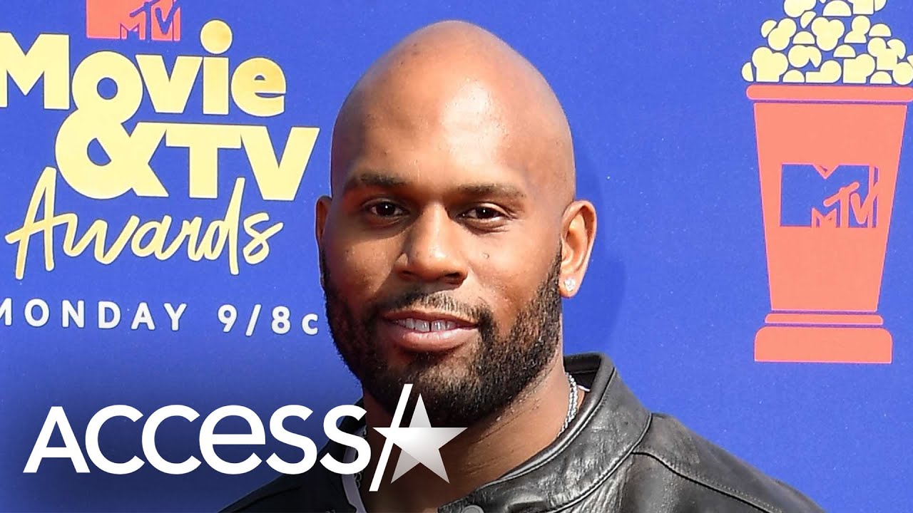 WWE Star Shad Gaspard Dead at 39