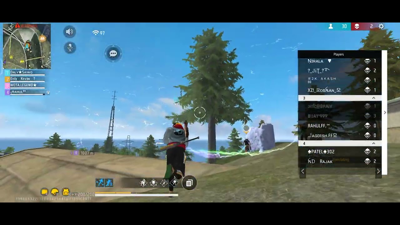 Daily 9 pm squad br tournament on celestial eSports channel pe 