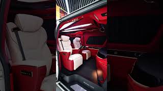 Toyota Seven seater Hiace# Personalized customization # Toyot hiac # Toyota hiacemodifi#Hiace