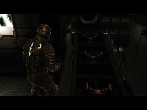 Dead Space 1 Chapter 2 - Missing Platform Glitch Bug Workaround