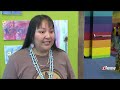 Children's Discovery Center honors Indigenous Peoples' Day