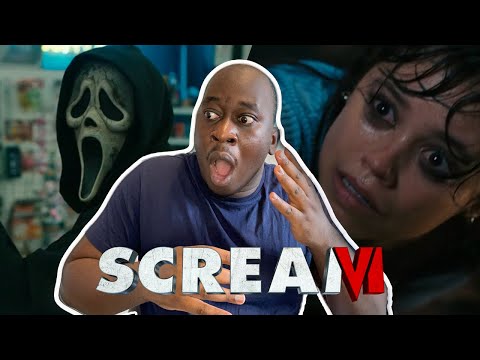 SCREAM 6 MOVIE REACTION! First Time Watching Scream VI | Trust No One! Jenna Ortega