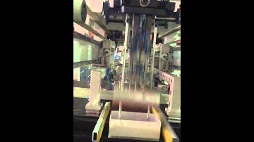 HM-6418E Automatic Rigid Box Maker with Notched Paper (Hongming)