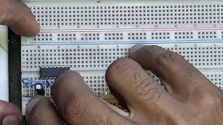 Gerador De Clok Com 4069