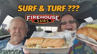 Does Firehouse Subs have the best Tuna Sub? Review