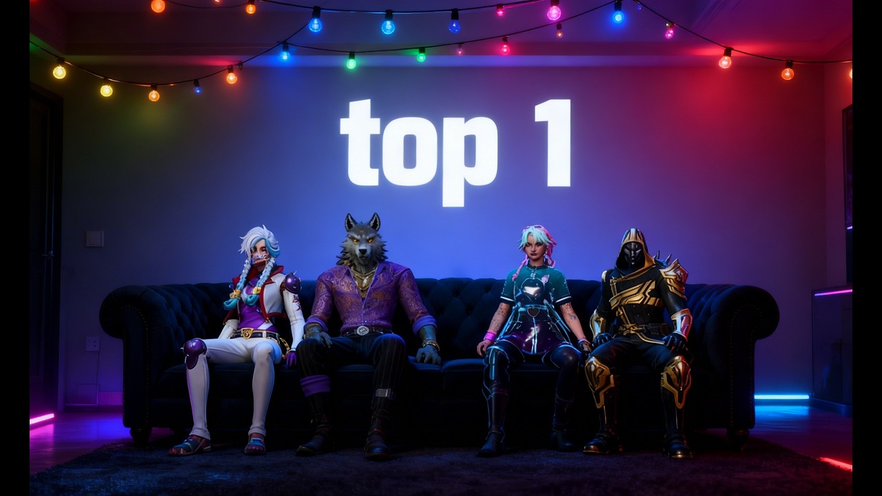 Forgay squad et trio top 1 / belle game