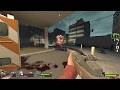 Left 4 Dead 2 Expert Gameplay M1 Garand BF BC2 Weapon 