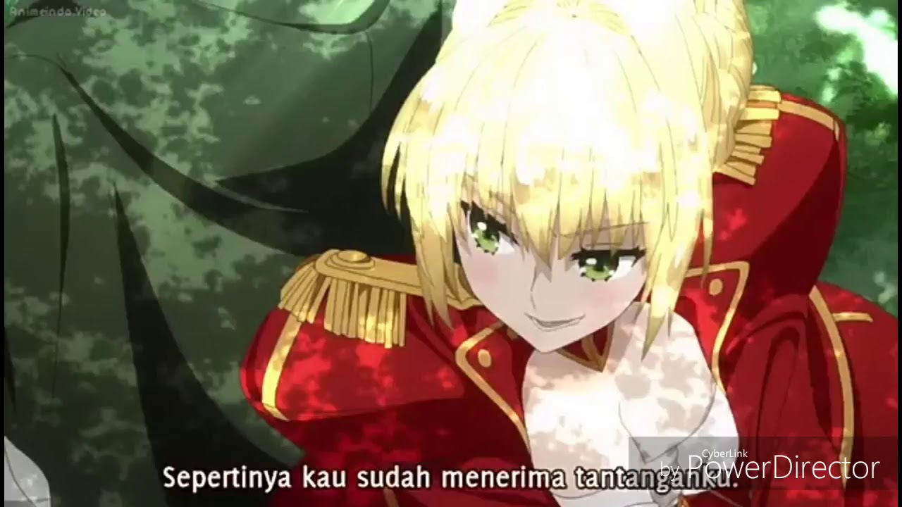 Fate Last Encore Hentai