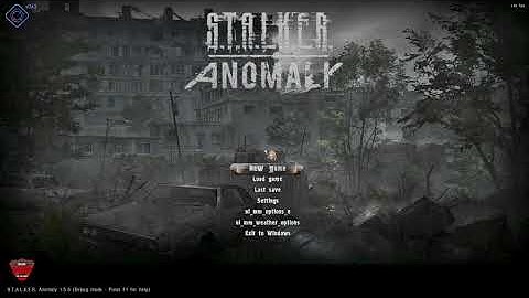 S.T.A.L.K.E.R. Anomaly 1.5.0 Beta 3.0 : [DX9] ReShade Tutorial | How To Install Reshade