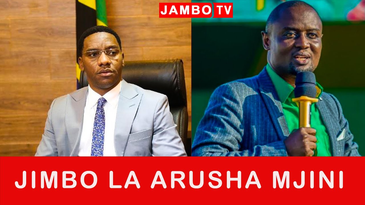 VITA YA UBUNGE JIMBO LA ARUSHA MJINI YAPAMBA MOTO/MAKONDA NA GAMBO GUMZO..WANANCHI WAPASUKA UKWELI