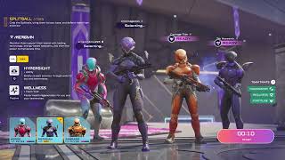 Final Hour! Splitgate 2 Alpha! | No Mic (25/03/03) (1/2)