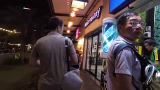 Walk to the Bazaar Hotel Bangkok, Thailand @Just like paradise thailand @living in thailand