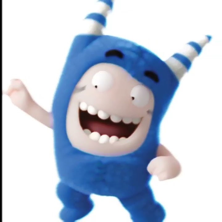 💛bubble x Jeff💜 💙Pogo x newt💗 [oddbods]