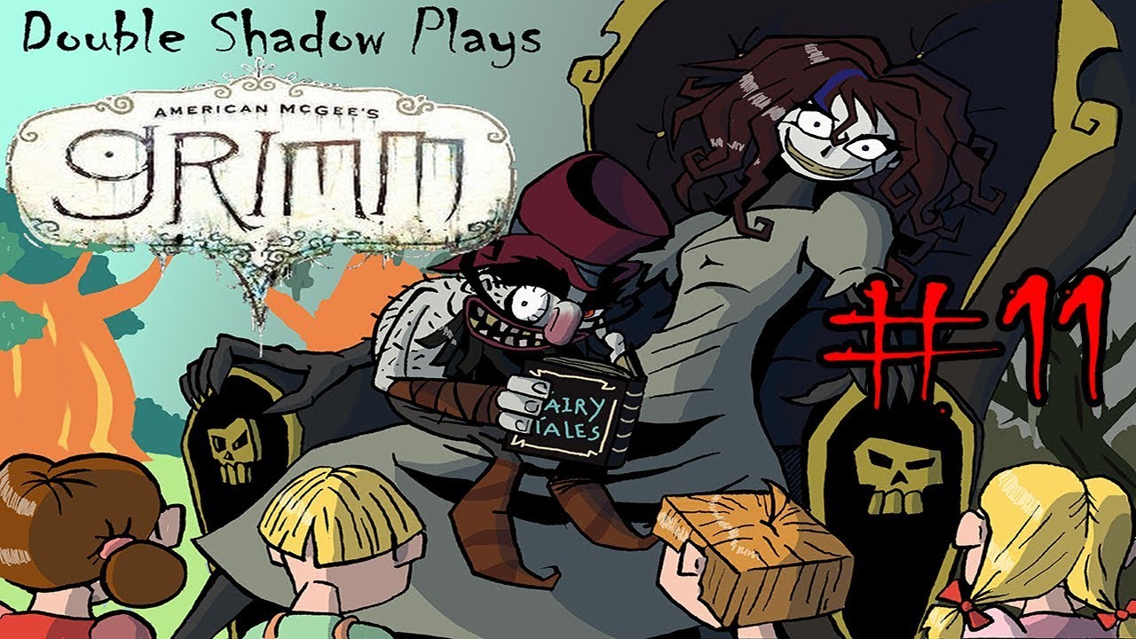 Double Shadow Plays Grimm #11- King Midas