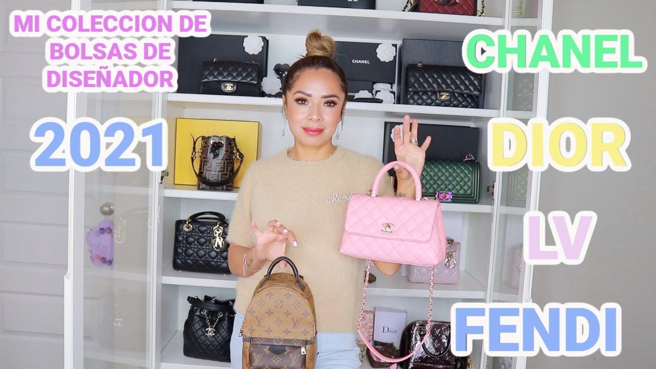 MI COLECCION DE BOLSAS 2021