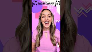 Learn The Tachycardia Song By Katherine