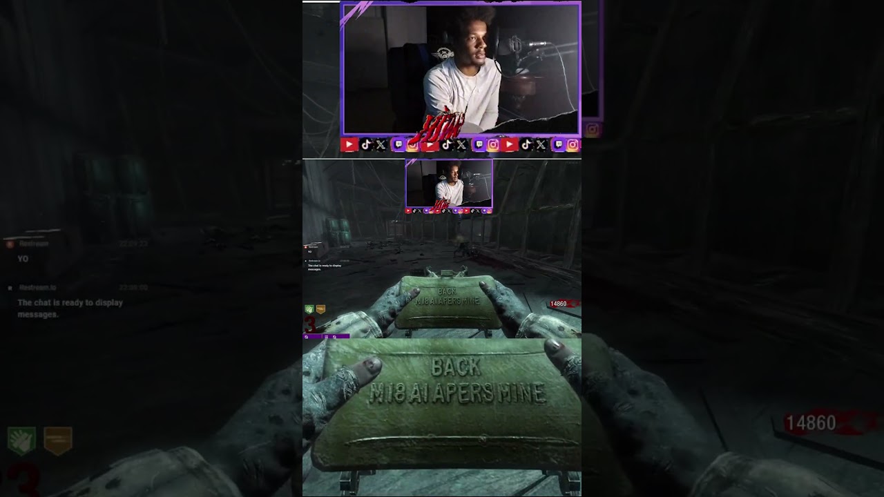 ZOMBUTIEE EP. #2 | HIGH ROUND ZOMBIES (ONE HANDED) | KINO DER TOTEN 