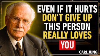 Download Lagu DON’T WALK AWAY… THIS PERSON TRULY LOVES YOU | CARL JUNG MP3