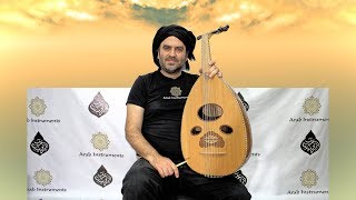 Oud Music - Bein Alnakhil (Nassir Shamma)  On Our Syrian Oud