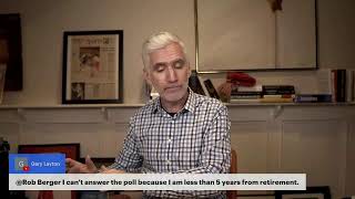 The 3 Key Components of a Retirement Withdrawal Strategy | Live Q&A