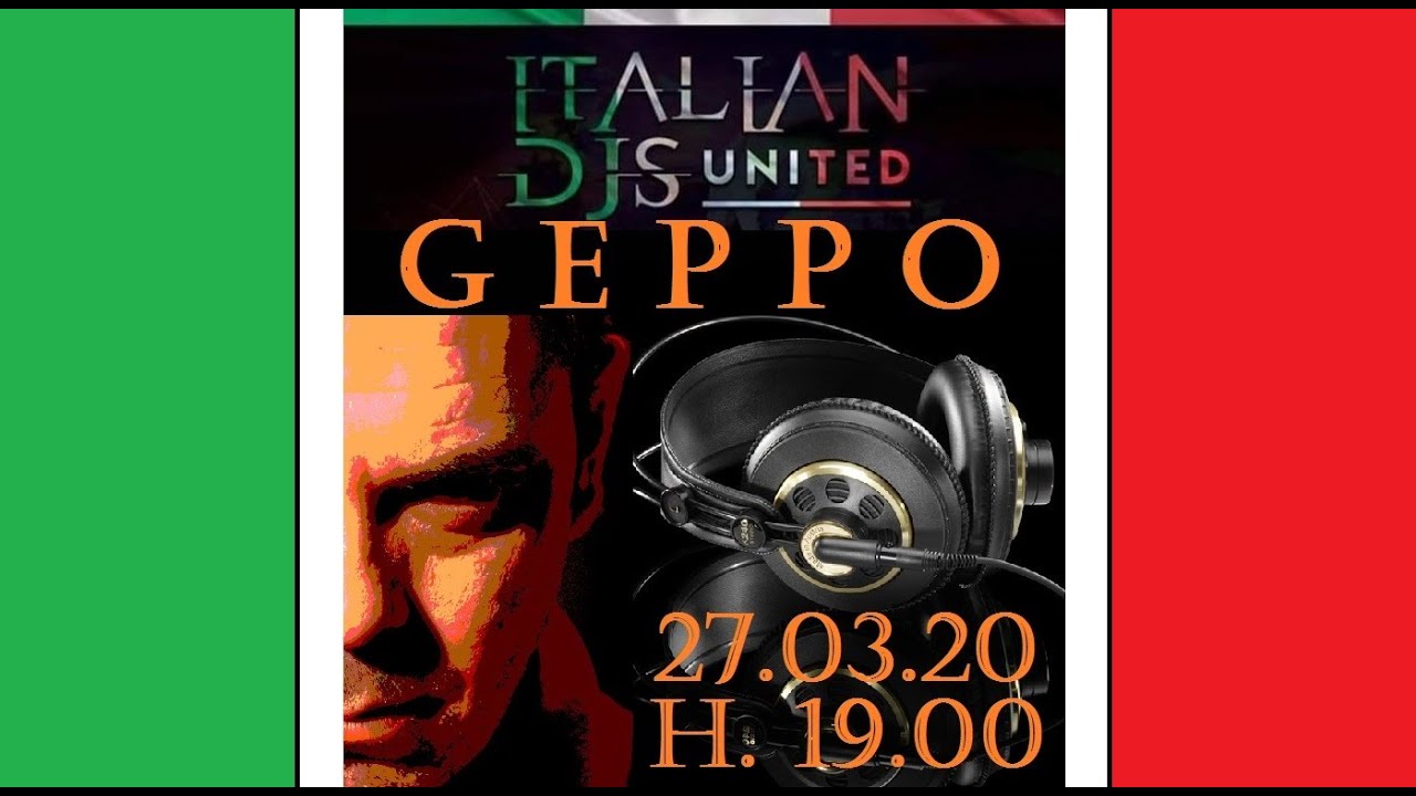 MIXTAPE - ITALIAN DJs UNITED 2020 EP.1