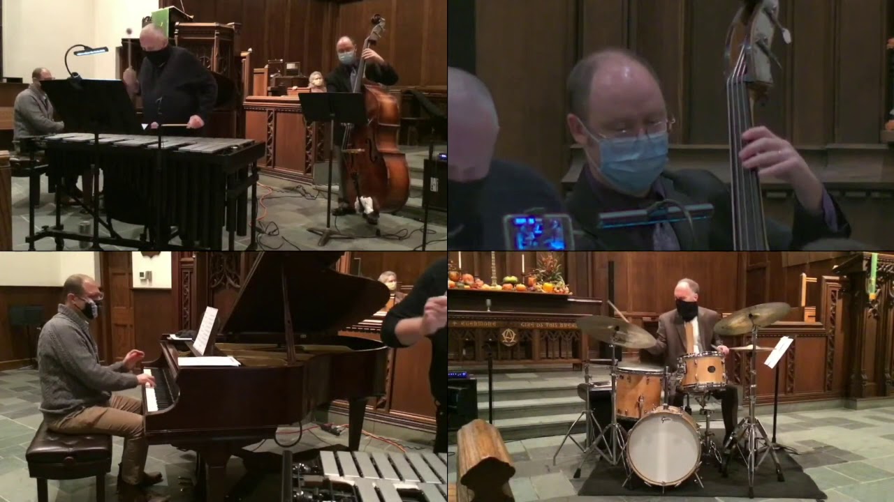 Michael Benedict Jazz Vibes Live