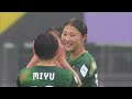 Tokyo Verdy Beleza reach THE FINAL! | Melbourne City 🇦🇺 vs Tokyo Verdy Beleza 🇯🇵 | Highlights AWCL™