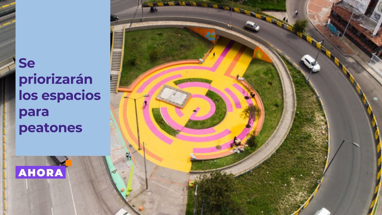 Bogotá renueva su espacio público para los próximos años | Infraestructura