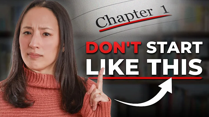 7 First Chapter Mistakes New Writers Make (And How to Fix Them)