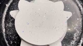 Asmr | Pure Easy grip reforms 🤍 | Soft Powdery | Satisfying | Relaxing | Refomed gym chalk screenshot 5