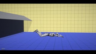 🤿 Take your gameplay deeper with Diving in V2.0 of the Modular Third-Person Framework!