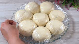 Just grease the dough with vegetable oil, hardly anyone knows this secret! My mother-in-law taught m screenshot 5