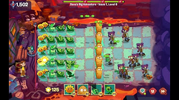 Plants vs. Zombies 3: Evolved - Dave