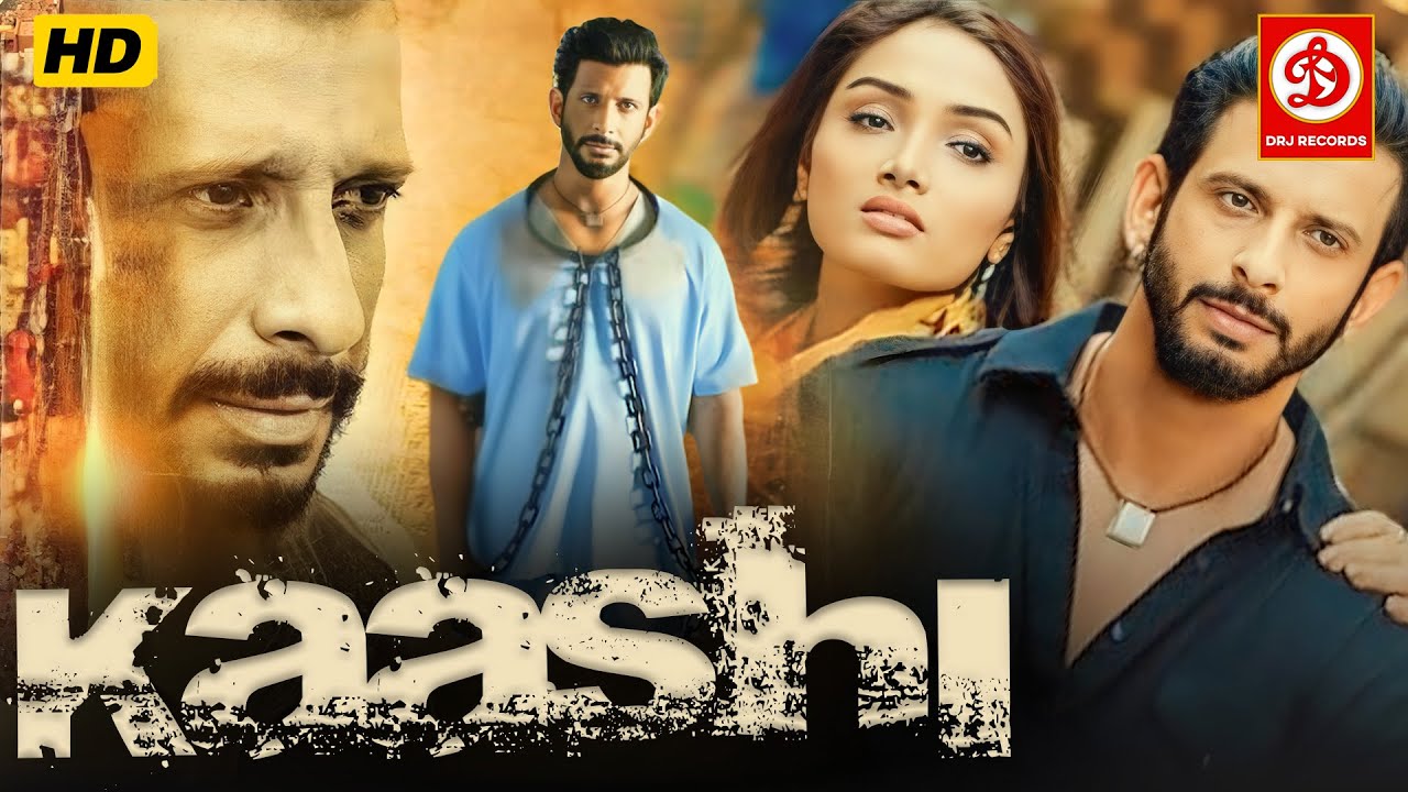 KAASHI (HD) | New Hindi Movie | Sharman Joshi, Aishwarya Devan | Full Action Movie | Priyanka Singh