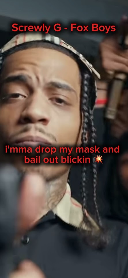 Screwly G - Fox Boys Lyrics #rap #hiphop #music #screwlyg - YouTube