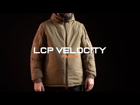 Pentagon LCP V2.0 Αδιάβροχο Κυνηγετικό Μπουφάν Primaloft Μαύρο