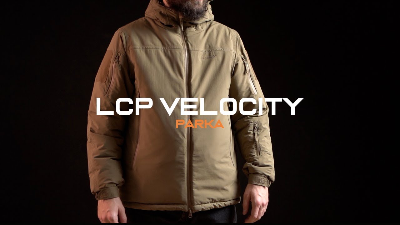 lcp velocity parka