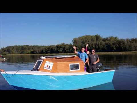 Part 1 - Building a Stitch-and-Glue CLC Kayak Doovi