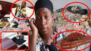 KISA UTAJIRI NILIISHI NDANI YA JENEZA NIKIWA NIMEKUFA SIKU 7 NA MUME WANGU