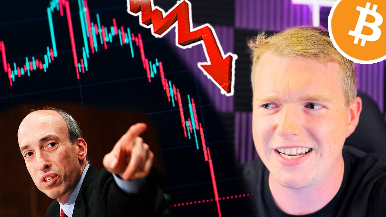 BINANCE SEC LAWSUIT BITCOIN CRASH!! XRP Bull Market CANCELLED?!! $1M ETHEREUM INVESTMENT.