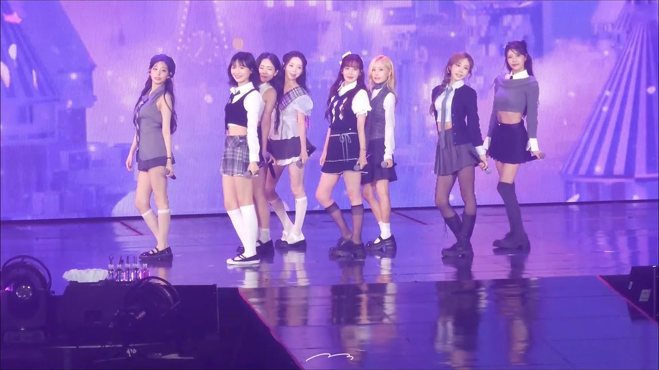 [4K] 241116 러블리즈 콘서트 [겨울나라의 러블리즈 4] - Candy Jelly Love