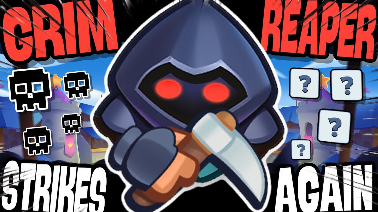 RUSH ROYALE|| *NEW* GRIM REAPER IS HERE YO COLLECT + THE INSTA KILL TRIO + SPOOKY TOWN 👀 (