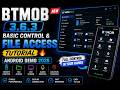 BTMOB 3.6.3 Full Access Showcase ⚡ | File Control Features Explained | Basic Access Demo 2026