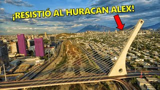 ¡Esta estructura aguantó los embates del poderoso huracán Alex en 2010! by Disfruta Monterrey 1,468 views 3 months ago 9 minutes, 59 seconds
