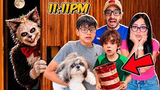 ENCONTRAMOS al GATO CON SOMBRERO en LA CASA NUEVA! | Family Juega