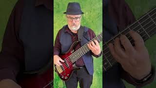 Classic Jazz Standard on Modern Bass