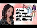 Ranking My Alien Perfumes Mugler Alien Mirage Review Eau Extraordinaire Discontinued Summer Perfume